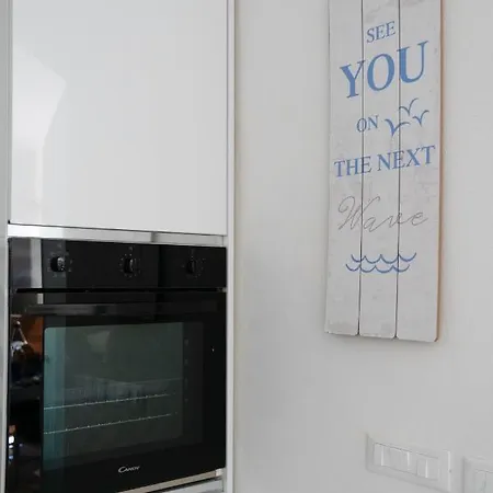 Luminoso E Romantico Anyma Holiday home Massa Lubrense