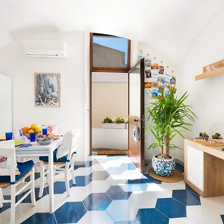 Luminoso E Romantico Anyma Holiday home Massa Lubrense