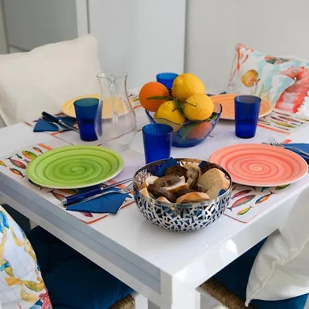 Luminoso E Romantico Anyma Tatil Evi *